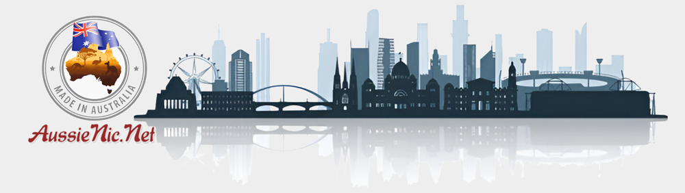 Made in Australia - The Grand On Cathies Lane Logo